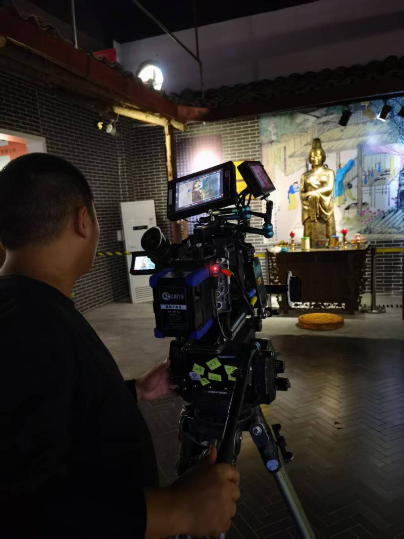 场景赋能，沉浸体验——蚌埠TVC与广告片拍摄制作的场景化探索