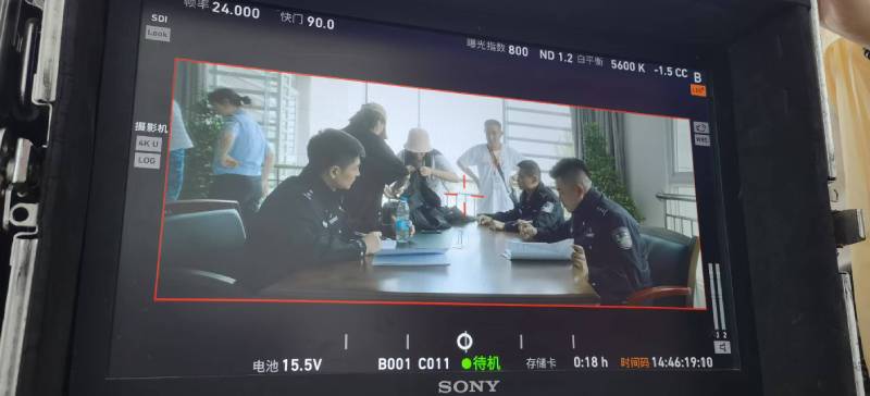 蚌埠广告片拍摄公司服务世界500强的标准化体系